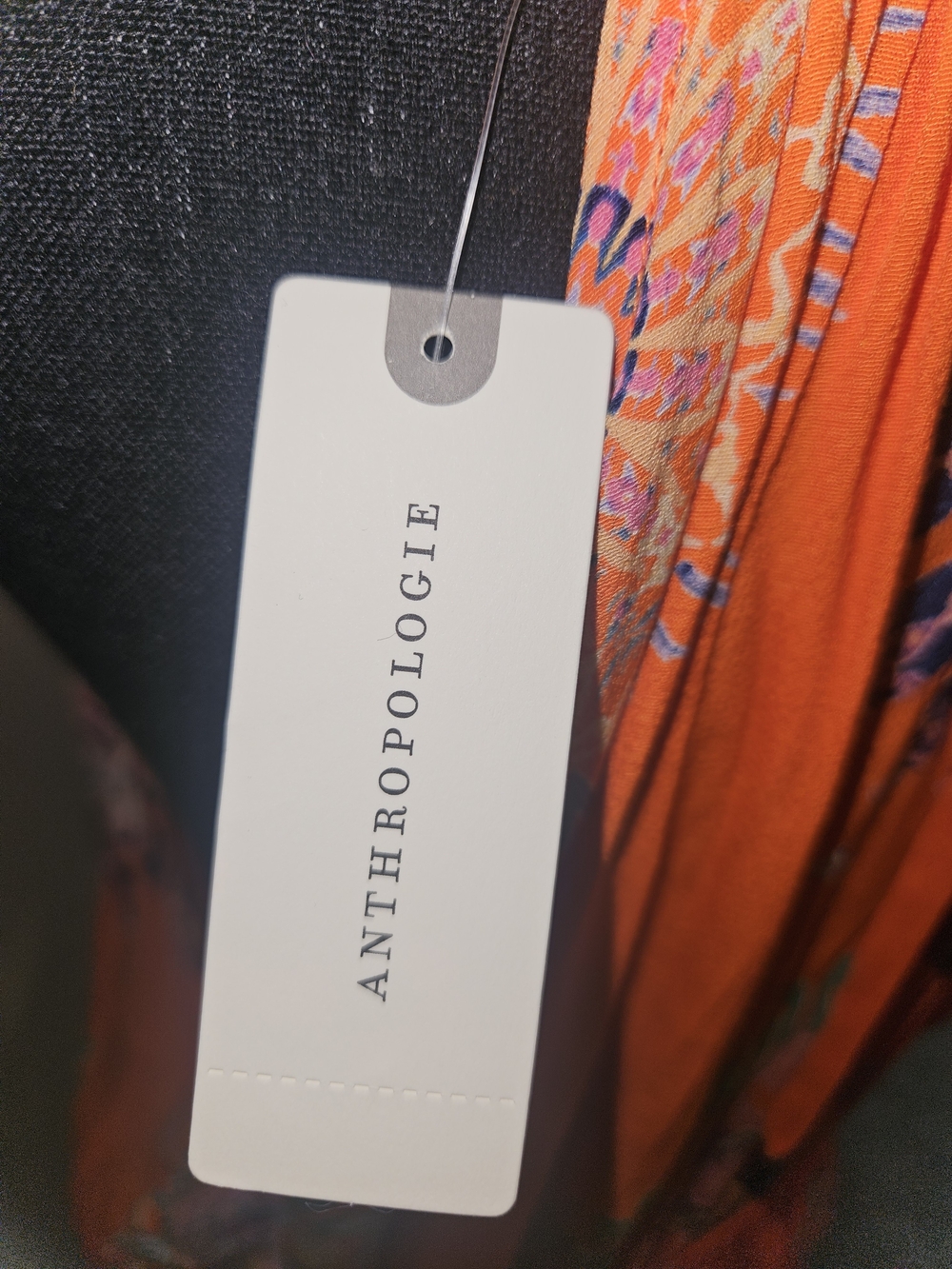 Anthropologie Livia Halter Dress - Picture 8 of 15